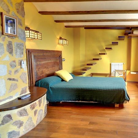 Casa Rural Mirador Del Salto Chella Exterior foto