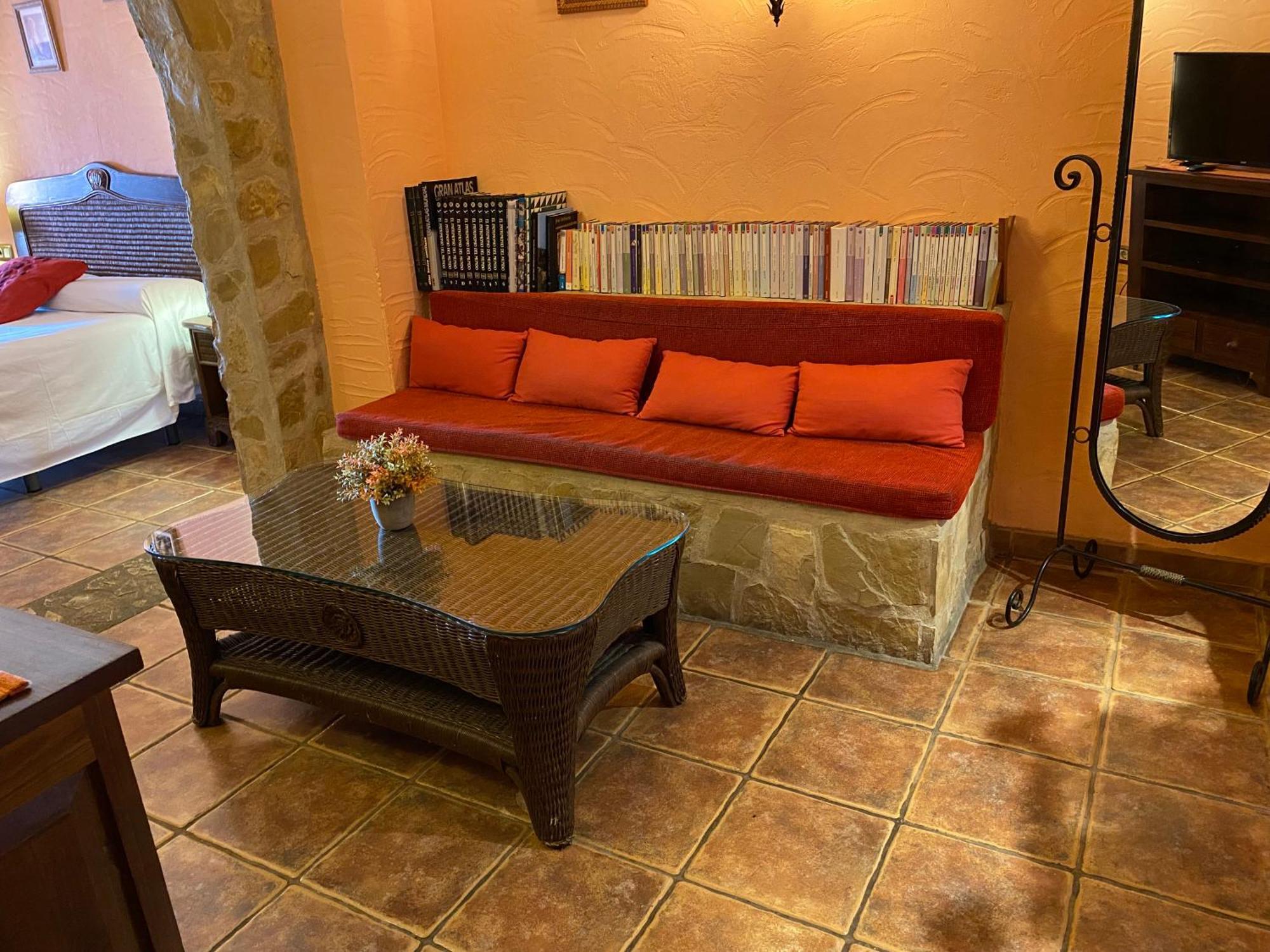 Casa Rural Mirador Del Salto Chella Exterior foto