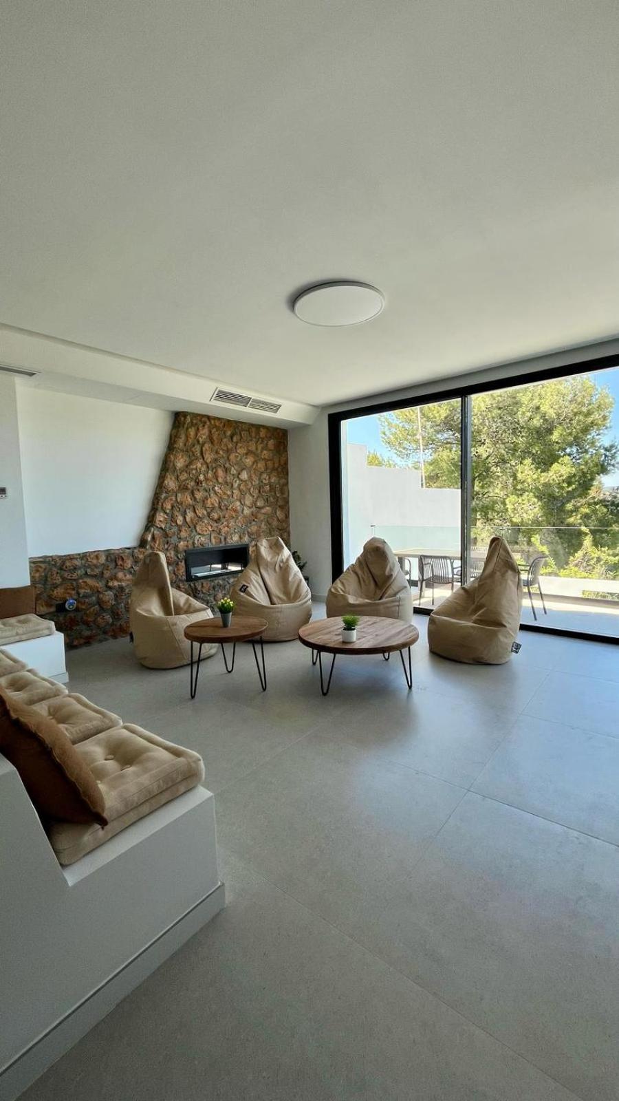 Casa Rural Mirador Del Salto Chella Exterior foto